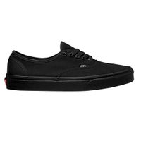 Vans Tenis Casual E3BKA Textil Negro