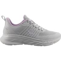 Charly Tenis Deportivo 59608 Textil Gris/Lila Dama