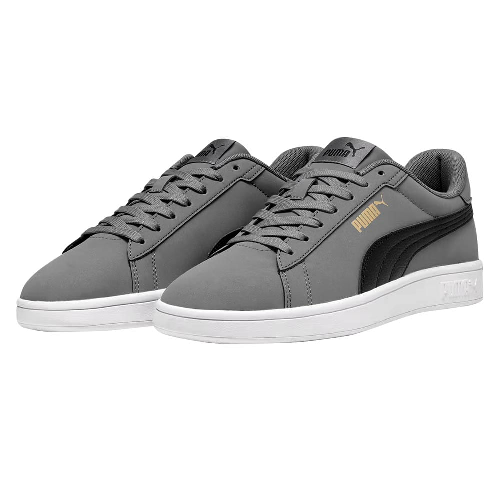 Puma hombre gris on sale