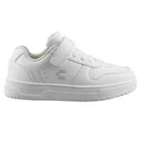 Charly Zapatos Estilo 98661 Sintético Blanco Niña