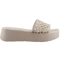 Sandalia Casual UH LULU by EH! 8000 Sintético Latte Dama