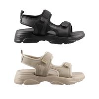 SANDALIA MUJER HR 50202 NEGRO