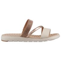 Sandalia Modare 7162221 Confort Sintético Beige Dama