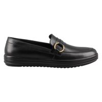 Zapato Flexi 109408 De Piel Negr