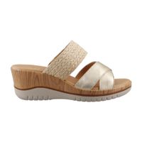 Sandalia Flexi 113324 De Piel Do