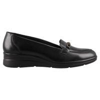 Zapato Flexi 130402 De Piel Negr