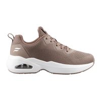 Tenis Flexi 131502 Textil Taupe Mujer