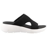 Sandalia Flexi 135101 Textil Negro Mujer