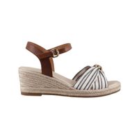 Sandalia Flexi 135401 Textil Azu