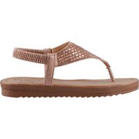 Sandalia Mama Lola 703 Textil Or