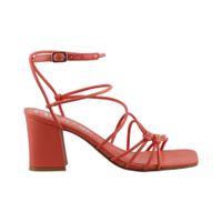 Sandalia Miracol By Mama Lola 10246 Sintético Arrecife Dama