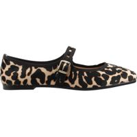 Zapato Casual Nomadas 69116 Textil Sintético Paja Dama