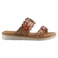 Sandalia Umma 99 Confort De Piel