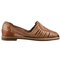 Sandalia Umma 124 De Piel Nuez M