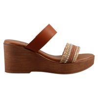 Sandalia Casual Aria By Eh! 7012