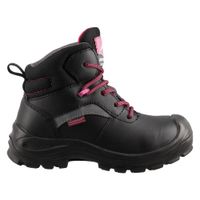 BOTA MUJER PRO CLIFF PROTECTION 425 NEGRO