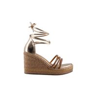 SANDALIA MUJER REAL JUNGLE 21908 ORO