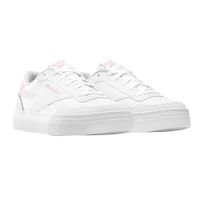 Tenis Reebok Estilo 207970 Sintético Blanco Dama