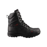 Ram Bota Casual 9575 Napa De Piel Negro