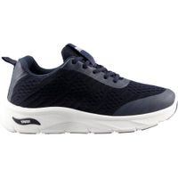 Tenis Deportivo Trax By Mr Shu Tx300 Textil Azul Marino
