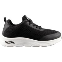 Tenis Deportivo Trax By Mr Shu Tx300 Textil Negro
