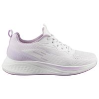 Tenis Deportivo Trax By Mr Shu Tx310 Textil Lila Dama