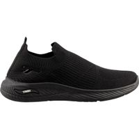 Tenis Deportivo Trax By Mr Shu Tx328 Textil Negro