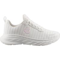 Tenis Charly Deportivo 43022 Textil Blanco Mujer
