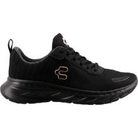 Tenis Charly Deportivo 43022 Textil Negro