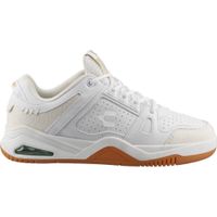 Tenis Charly 59336 Sintético Blanco Dama