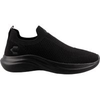 Tenis Deportivo Charly 59994 Textil Negro Mujer