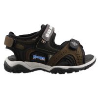 Zapatos Destroyer Kids Estilo 1254 Sintético Musgo Niño