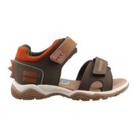 Destroyer Kids Zapatos Estilo 1318 Sintético Militar Niño