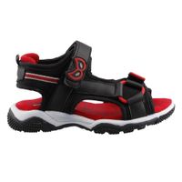 Zapatos Destroyer Kids 1322 Sintético Negro Niño