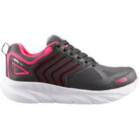 Tenis Deportivo HGN By MR SHU E926 Malla Flow Oxford Mujer