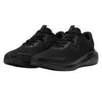 PUMA Tenis Deportivo 6701 Textil Negro