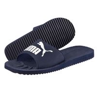 Sandalia Puma 26202 Sintética Azul Marino
