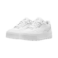 PUMA Tenis Casual 746102 Sintético Blanco Mujer
