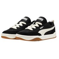 Tenis Puma Estilo 749501 Textil Negro/Blanco