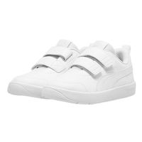 Puma Zapatos 764202 Sintético Blanco Niña