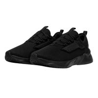 Tenis Puma Estilo 947819 Textil Negro
