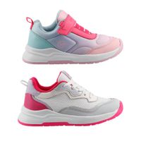 Tenis Sport Corvet 369 Malla Sintética Blanco Niña