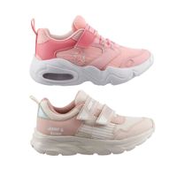 Tenis Sport Corvet Estilo 381 Malla Kobe Rosa Niña