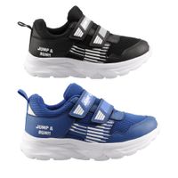 Sport Corvet Zapatos Estilo 389 Malla Kobe Negro Niño
