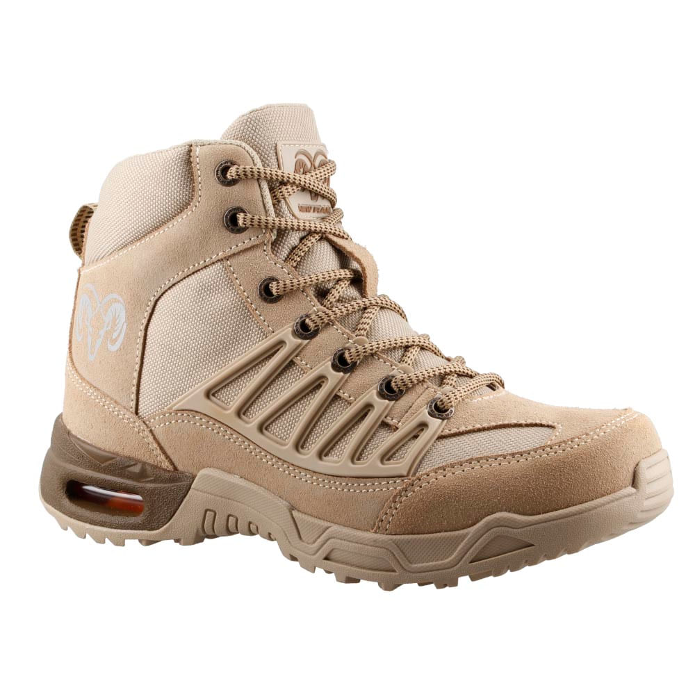 Ram Bota Casual 9546 Gamuza Beige