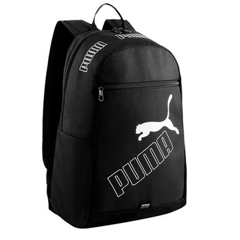 Mochila Puma Estilo 995201 Textil Negro