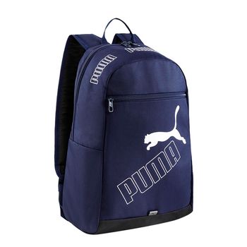 Mochila Puma Estilo 995202 Textil Navy