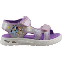 Sandalia Bluey Bl230535 Sintético Lila Niña