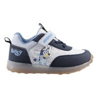 Bluey Zapatos Casual BL291541 Sintético Blanco Niño
