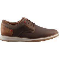 Zapato Casual Custom Style 9003 Sintético Moka